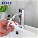 GobekUsa Automatic Touch Sensor Chrome Basin Faucet, Polished Brass Mixer Tap