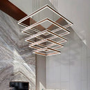 GobekUsa LED Chandeliers Pendant Light Lamps for Living & Dining Room