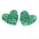 GobekUsa Love Heart Decorations for Wedding, Valentines, Scrapbooking