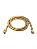 GobekUsa 1.5m Stainless Steel Flexible Shower Hose in 4 Chrome Colors