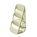 GobekUsa 3-Tier Cutlery Rack - Kitchen Utensil Organizer