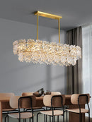 GobekUsa Glass LED Pendant for Restaurant, Bedroom, Hotel, and Bar lighting