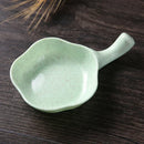 GobekUsa Ceramic Milk Cup Creamer Jug & Seasoning Dish with Handle