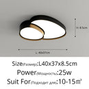 GobekUsa Cloud Ceiling Lights: Modern & Simple Recessed LED Lamp for Living Room, Bedroom, Study