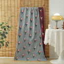 GobekUsa Cotton Gauze Adult Bath Towels: Luxury, Quick-Dry, Soft & Absorbent