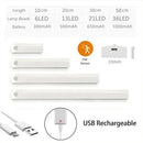 GobekUsa Dimmable PIR Sensor LED Cabinet Night Light