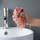 GobekUsa Bowknot Coral Velvet Microfiber Hand Towels: Soft, Quick Dry, Absorbent Cleaning Cloth