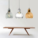 GobekUsa Glass Pendant Lights Modern Indoor Decoration Ceiling Lamp