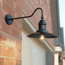 GobekUsa Industrial Outdoor Wall Lamp for Garden, Porch, Stair, Bedroom Lighting