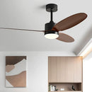 GobekUsa 52" Modern DC Ceiling Fan with Remote Control for Home and Restaurant