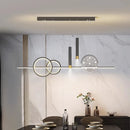 GobekUsa LED Pendant Chandeliers for Modern Living and Dining Rooms