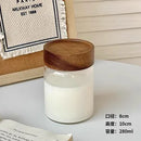 GobekUsa Glass Tea Cup with Lid: High Temp Resistant & Sealed Coffee Cup