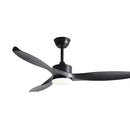GobekUsa 52 Inch Pure Copper DC Motor Remote Control Ceiling Fan With Light