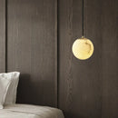 Nordic Marble Bedside Pendant Light