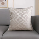 GobekUsa Jacquard Luxury Cushion Cover Set - Premium Quality Decorative Pillow Case
