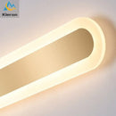 GobekUsa LED Strip Wall Lights for Bedroom Living Room Stairway Decor