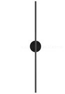 GobekUsa Linear Tube LED Wall Lamp, Modern Minimalist Up Down Sconce for Bathroom, Bedside & Mirror