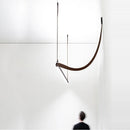 GobekUsa LED Art Deco Chandelier for Dinning Room and Kitchen