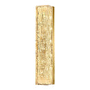 GobekUsa All Copper Wall Lamp: High-End Light Luxury Bedroom Designer Light