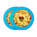 Adjustable Silicone Pie Crust Shield by GobekUsa: Reusable Baking Tool for Perfect Crusts