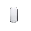 GobekUsa Glass Drink Cup with Bamboo Lid - High Borosilicate Glass Tea Juice Coffee Mug