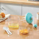 GobekUsa Hand Mixer Whisk Beater for Cream Cake Egg Mixing Household Kitchen Tools
