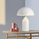 GobekUsa Jellyfish Mushroom Table Lamp: Modern Living Room Bedroom Decor Light