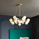 GobekUsa LED Pendant Chandeliers for Modern Living and Dining Room Lighting