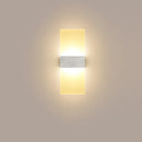 GobekUsa LED Wall Light: Modern Indoor Lamp for Bedroom, Living Room, Kitchen, Corridor