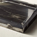 GobekUsa Marble Tray: Aromatherapy Diffuser & Candle Holder Tray