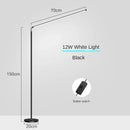 GobekUsa LED Floor Lamp: Super Bright Minimalist Reading Fixture for Living Room and Bedroom