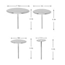 GobekUsa Cake Piping Nail Tips Stand for Baking Pastry Decoration