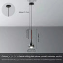 GobekUsa Lodes Rain Pendant Lamp LED Light Danish Design Bedroom Living Room Decor
