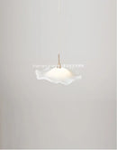 GobekUsa Lotus Leaf Pendant Light - Modern Nordic Art Bar Counter Bedroom Minimalist Design
