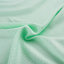 GobekUsa Bamboo Fiber Cooling Summer Blanket: Lightweight Diamond Quilt Duvet