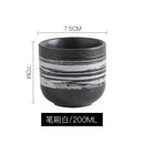 GobekUsa Japanese Ceramic Coffee Tea Cup Porcelain Drinkware Mug - Wholesale