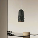 GobekUsa Creamy Wind Pendant Lamps for Dining Room, Bedroom, Cafe, Bar Table Home Decor