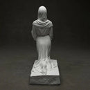 GobekUsa Christian Pray Sculpture Resin Figurine Home Decor Artistic Handicrafts