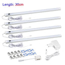 GobekUsa LED Under Cabinet Light Hand Sweep PIR Motion Sensor Wardrobe Lamp