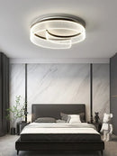 GobekUsa LED Chandelier: Modern Luxur Ceiling Lighting for Living Room, Bedroom, Kitchen, Study