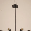 GobekUsa LED Ceiling Light: Modern Chandelier for Bedroom, Hall, Kitchen - Creative Home Decor Lighting