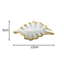 GobekUsa Ginkgo Leaves Wall Decor - Stereoscopic Living Room Ornaments
