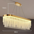 GobekUsa LED Pendant Chandeliers for Modern Living & Dining Room Lighting