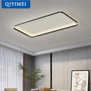 GobekUsa LED Ceiling Chandelier for Living Room Kitchen Dining Study Modern Indoor Lighting
