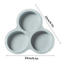GobekUsa Egg Mold Pancake Shaper Stainless Steel Kitchen Gadgets
