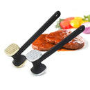 GobekUsa Heavy Duty Meat Tenderizer Hammer for Tenderizing Steak