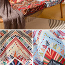 GobekUsa Boho Square Floor Pillows for Adults and Kids - Large Seating Cushions for Home Decor