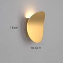 GobekUsa LED Indoor Wall Lamps for Home Decor, Living Room, Bedroom, and Bedside Lighting