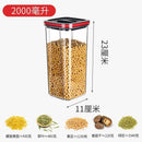 GobekUsa Kitchen Storage Containers Set - Organize Cereals, Spices, and More