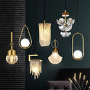 GobekUsa LED Chandelier Lighting for Dinning Room